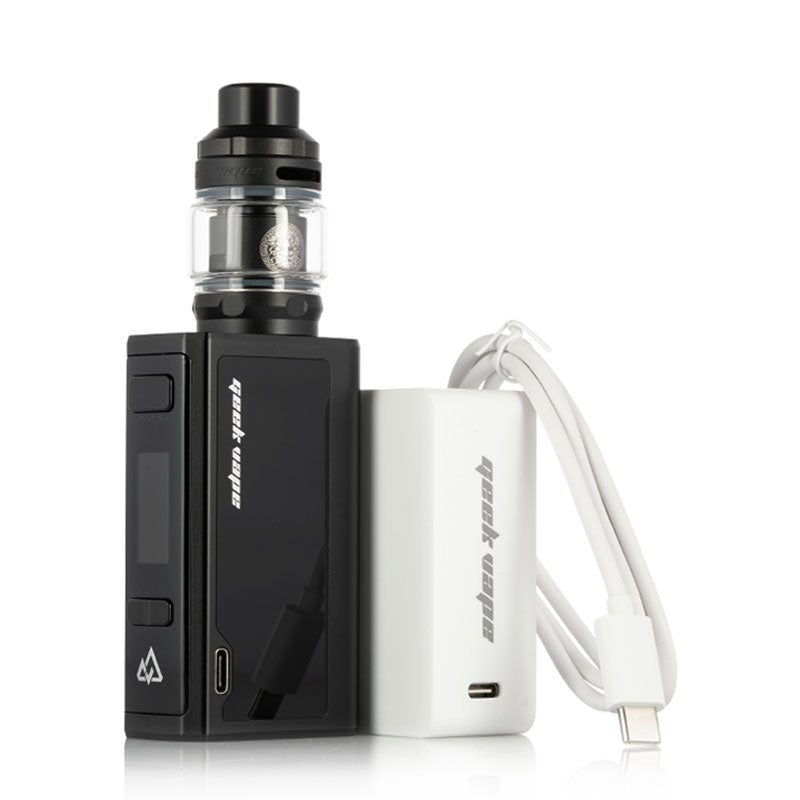 GeekVape Obelisk 120 FC Z Kit (Safe Fast Charging) - ALIVAPE GeekVape Obelisk 120 FC Z Kit (Safe Fast Charging) - ALIVAPE