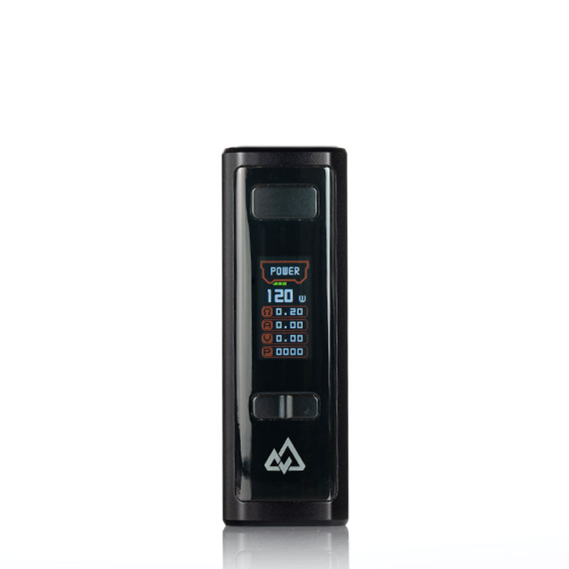 GeekVape Obelisk 120W Mod Display Screen