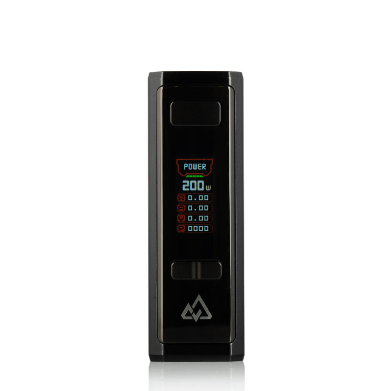 GeekVape Obelisk 200 Mod Screen