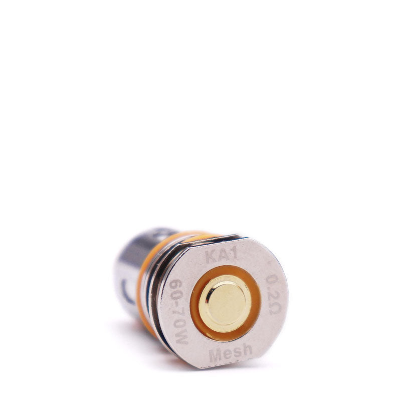 GeekVape Obelisk 60 Replacement Coil (5-Pack) - ALIVAPE GeekVape Obelisk 60 Replacement Coil (5-Pack) - ALIVAPE