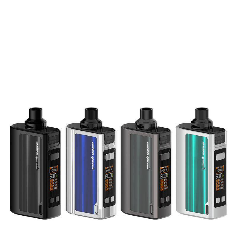 GeekVape Obelisk 60 Pod Kit Colors