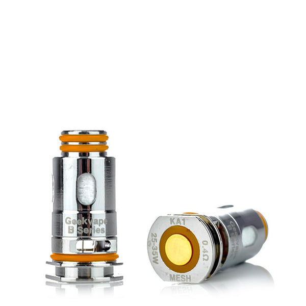 GeekVape Obelisk 65 / 65 FC Replacement Coils (5Pack) ALIVAPE