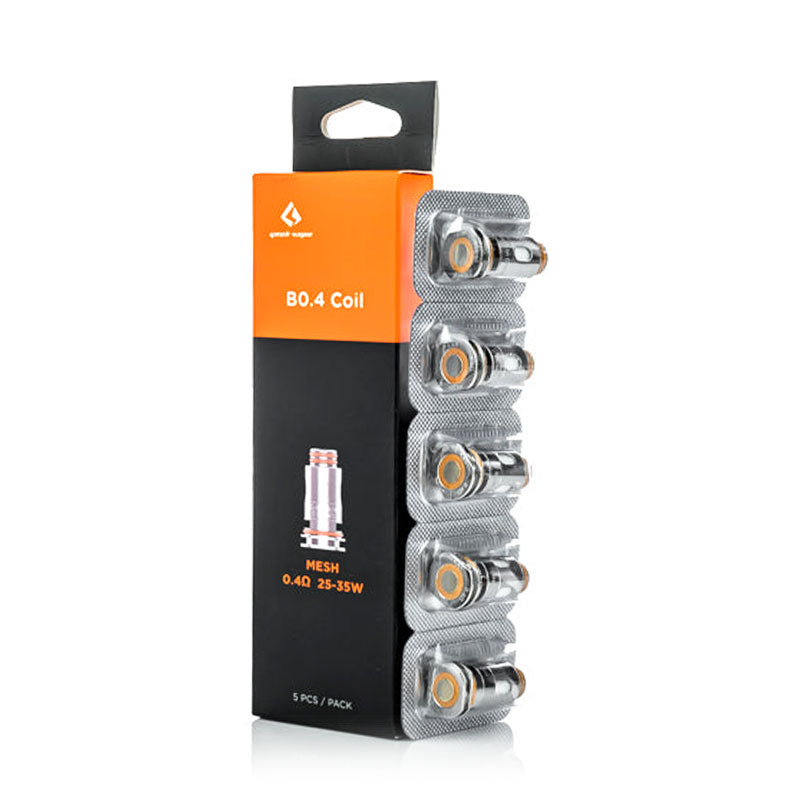 GeekVape Obelisk 65 / 65 FC Replacement Coils (5-Pack) - ALIVAPE GeekVape Obelisk 65 / 65 FC Replacement Coils (5-Pack) - ALIVAPE