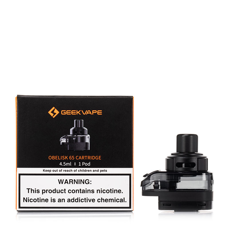 GeekVape Obelisk 65 Replacement Pod Pack