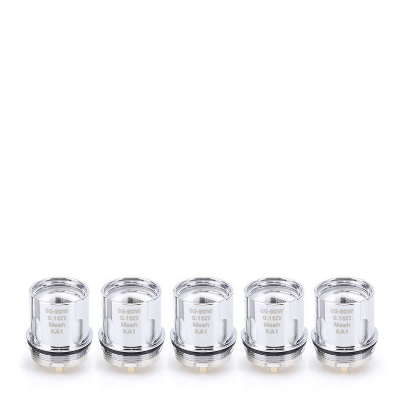 GeekVape Obelisk C / Cerberus Tank Replacement Coils (5-Pack) - ALIVAPE GeekVape Obelisk C / Cerberus Tank Replacement Coils (5-Pack) - ALIVAPE