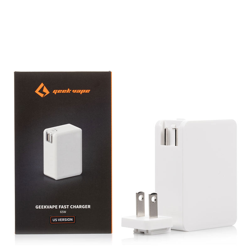 GeekVape Obelisk Fast Charger Package