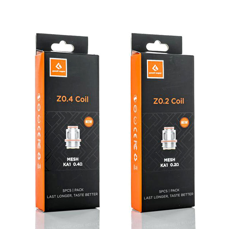 GeekVape Obelisk Replacement Coil Package