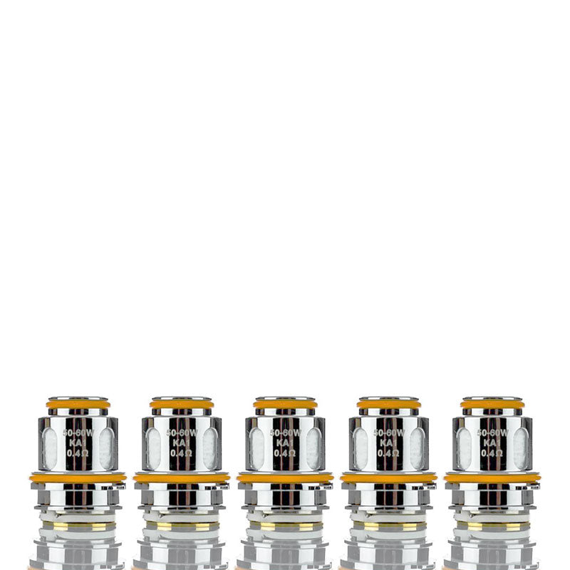 GeekVape Obelisk Replacement Coil 5pcs - ALIVAPE GeekVape Obelisk Replacement Coil 5pcs - ALIVAPE