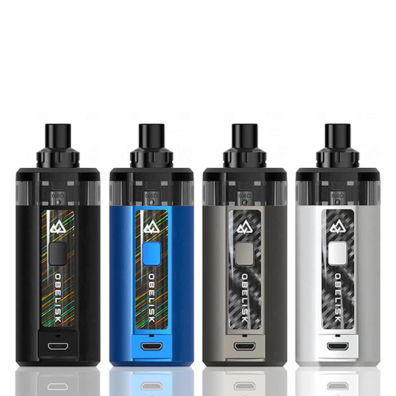 GeekVape Obelisk T1 Pod Kit Colors