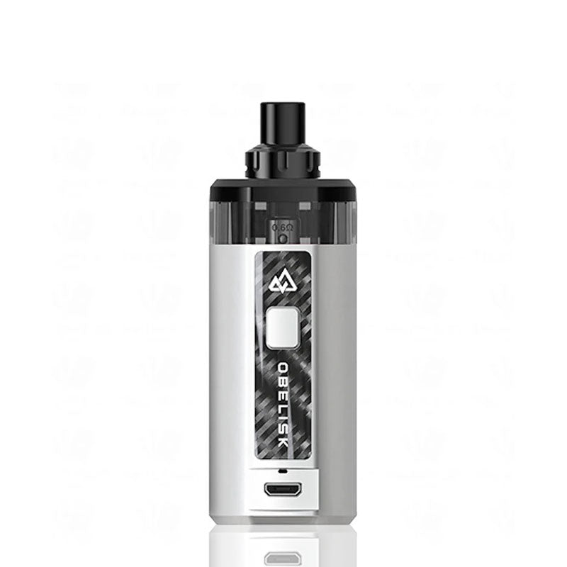 GeekVape Obelisk T1 Pod Kit Silver