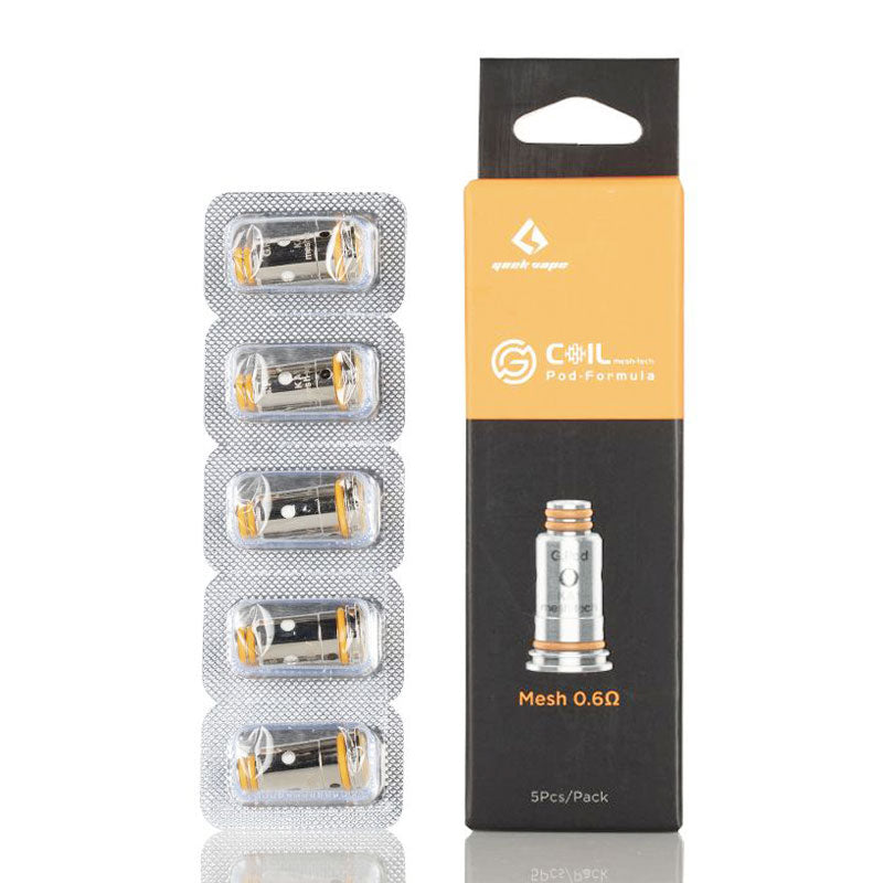 GeekVape Obelisk T1 Replacement Coil Pack