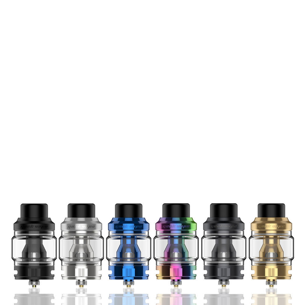 GeekVape Obelisk Sub-Ohm Tank 5.5ml - ALIVAPE GeekVape Obelisk Sub-Ohm Tank 5.5ml - ALIVAPE