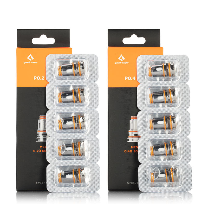 GeekVape P Replacement Coils Pack