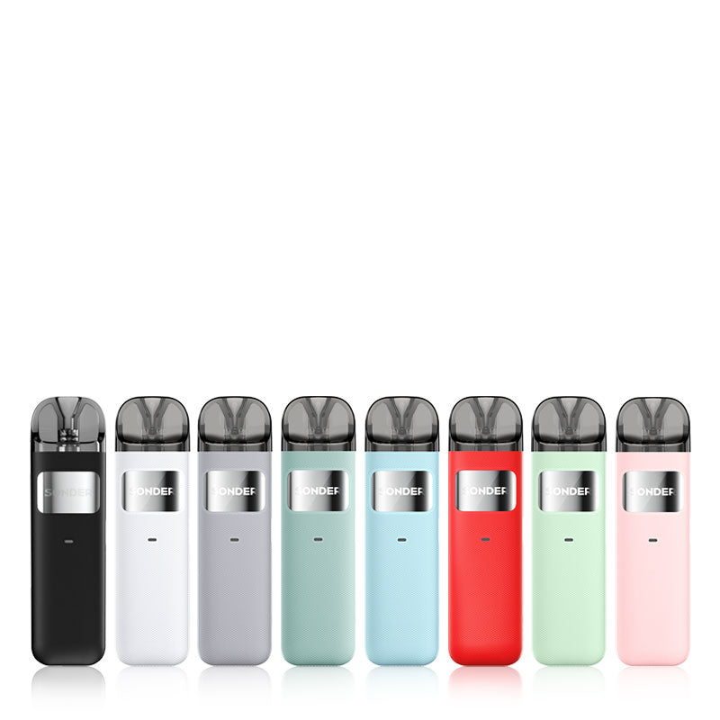 GeekVape Sonder U Pod Kit Colors