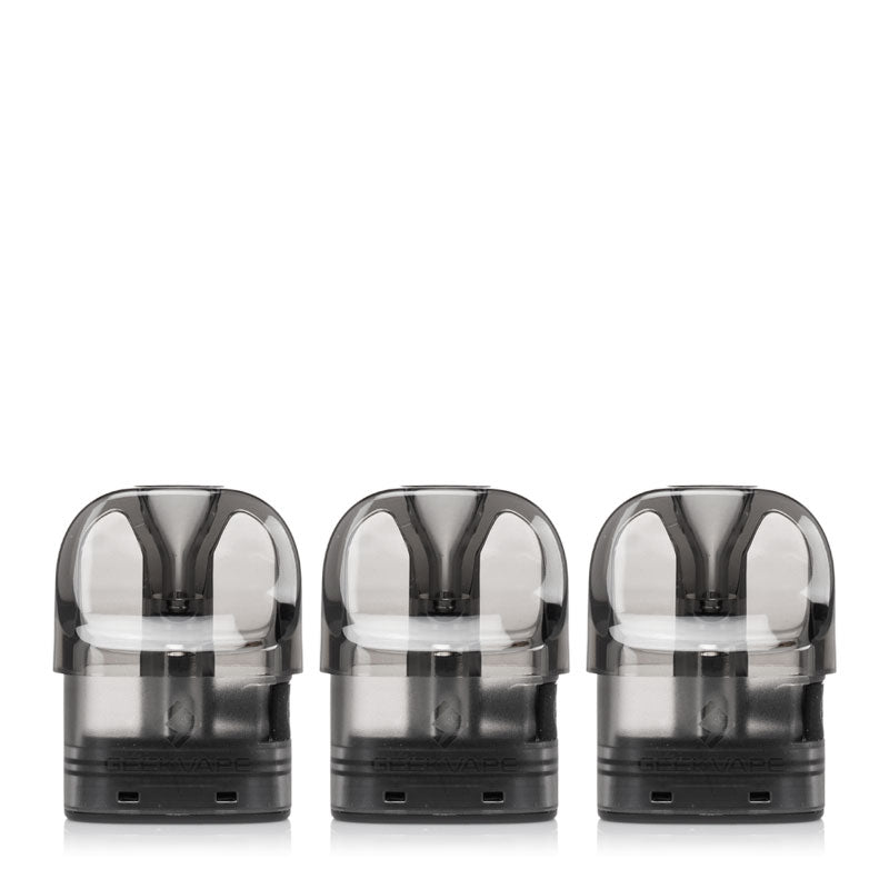 GeekVape Sonder U Replacement Pod (3-Pack) - ALIVAPE GeekVape Sonder U Replacement Pod (3-Pack) - ALIVAPE