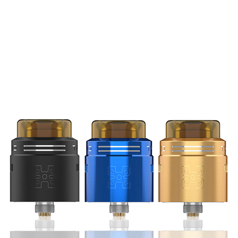 GeekVape Talo X BF RDA Black Blue Gold