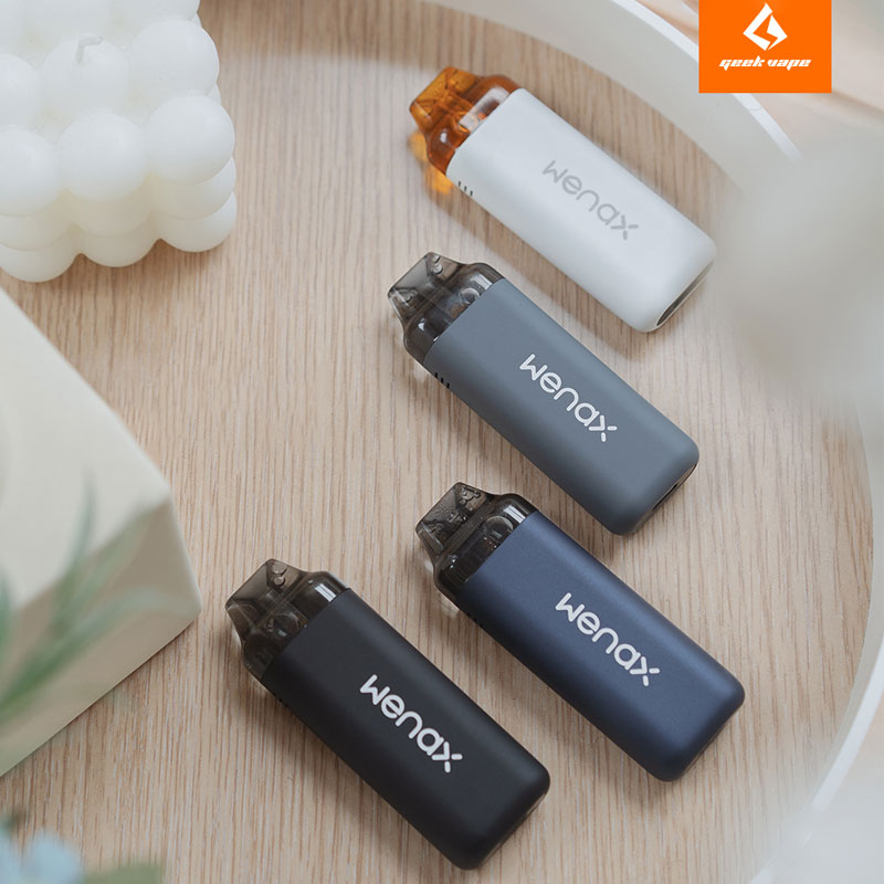 GeekVape Wenax C1 Pod Kit 950mAh - ALIVAPE GeekVape Wenax C1 Pod Kit 950mAh - ALIVAPE