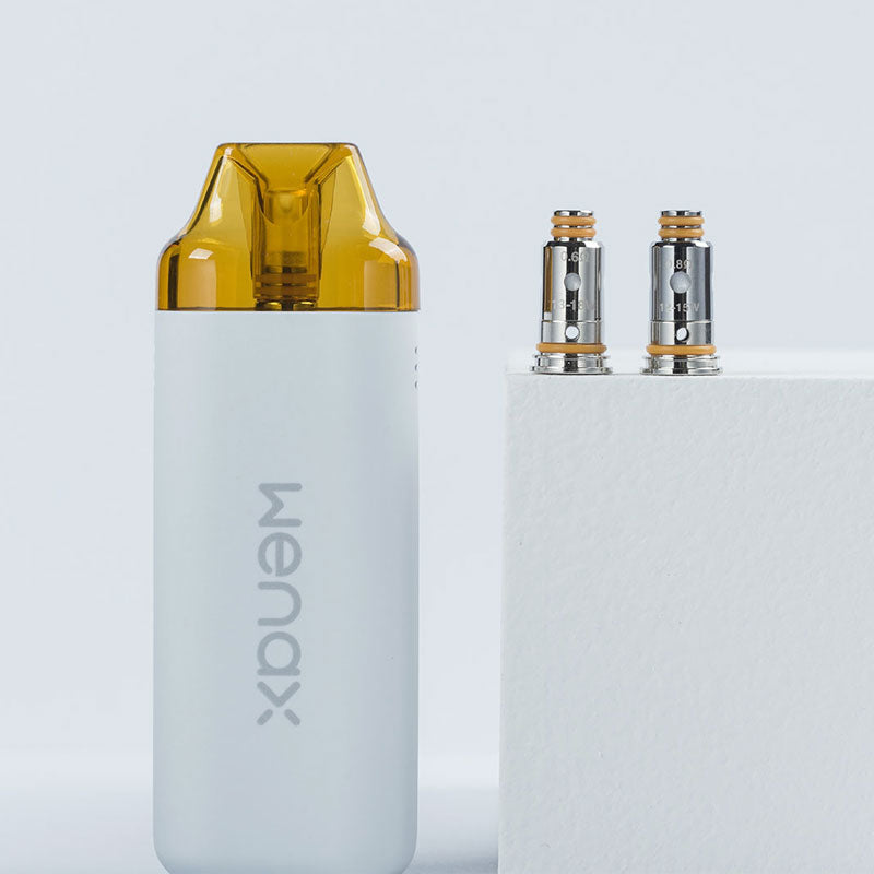 GeekVape Wenax C1 Pod Kit 950mAh - ALIVAPE GeekVape Wenax C1 Pod Kit 950mAh - ALIVAPE