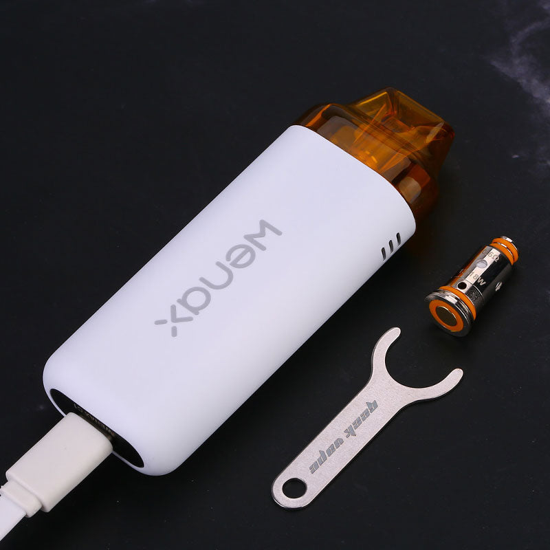 GeekVape Wenax C1 Pod Kit 950mAh - ALIVAPE GeekVape Wenax C1 Pod Kit 950mAh - ALIVAPE