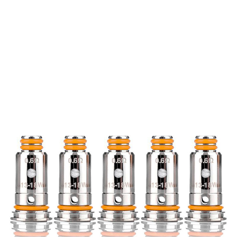GeekVape Wenax C1 Replacement Coil 5pcs - ALIVAPE GeekVape Wenax C1 Replacement Coil 5pcs - ALIVAPE