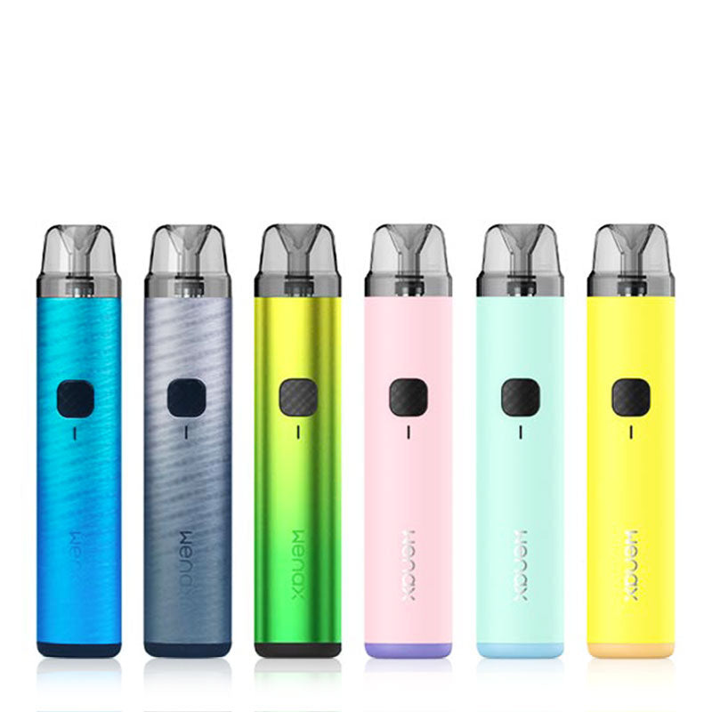 GeekVape Wenax H1 Pod Kit - ALIVAPE GeekVape Wenax H1 Pod Kit - ALIVAPE