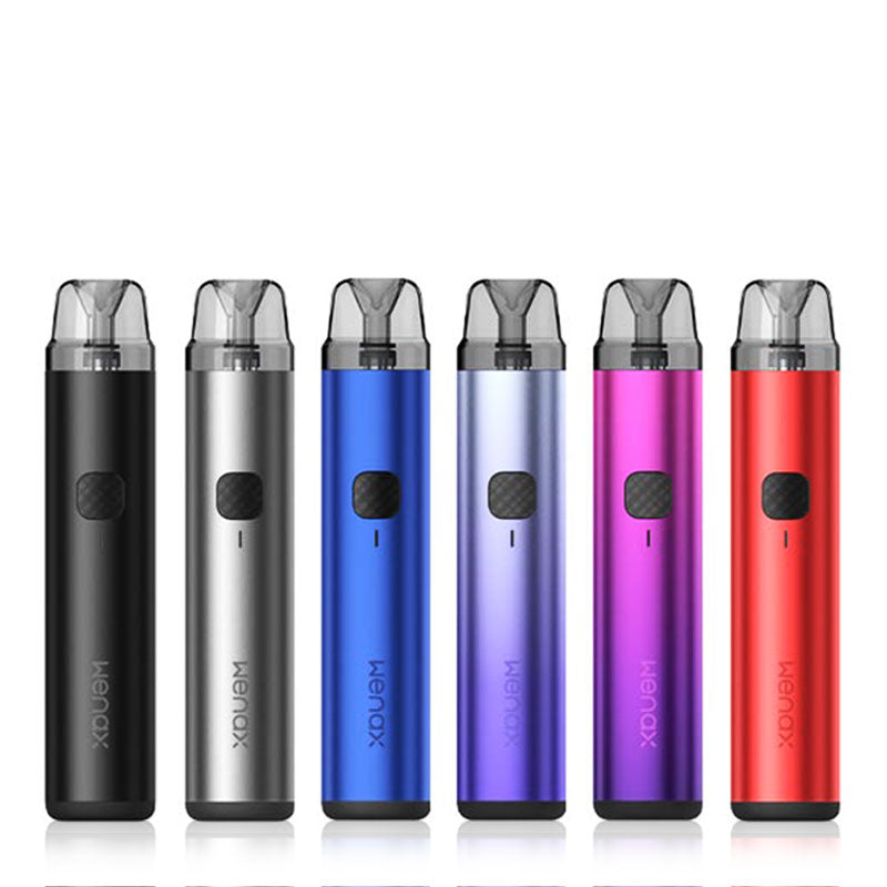 GeekVape Wenax H1 Pod Kit Colors