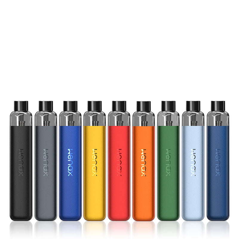 GeekVape Wenax K1 Pod Kit Colors