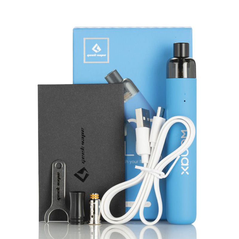 GeekVape Wenax Stylus Pod Kit 1100mAh - ALIVAPE GeekVape Wenax Stylus Pod Kit 1100mAh - ALIVAPE