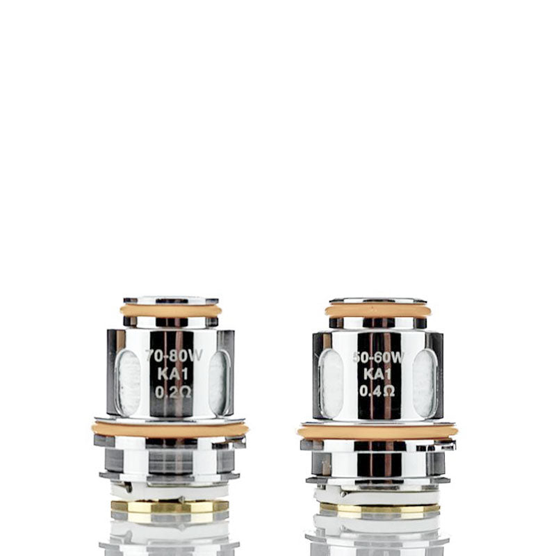 GeekVape Z Replacement Coils for Z (Zeus) / Aegis Legend / S100 / Max1 - ALIVAPE GeekVape Z Replacement Coils for Z (Zeus) / Aegis Legend / S100 / Max1 - ALIVAPE