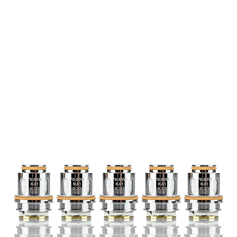 GeekVape Z Replacement Coils (5-Pack)