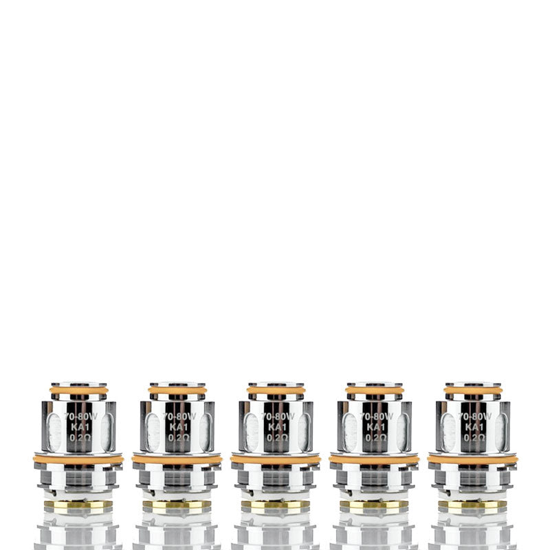 GeekVape Z Replacement Coils for Z (Zeus) / Aegis Legend / S100 / Max1 - ALIVAPE GeekVape Z Replacement Coils for Z (Zeus) / Aegis Legend / S100 / Max1 - ALIVAPE