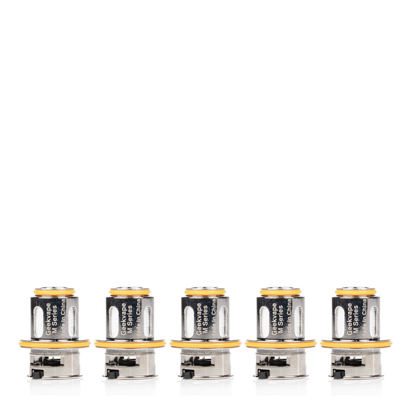 GeekVape Z Max Replacement M Coil 5pcs