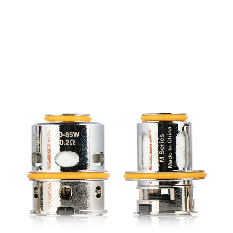 GeekVape Z Max Replacement M Coil 5pcs - ALIVAPE GeekVape Z Max Replacement M Coil 5pcs - ALIVAPE