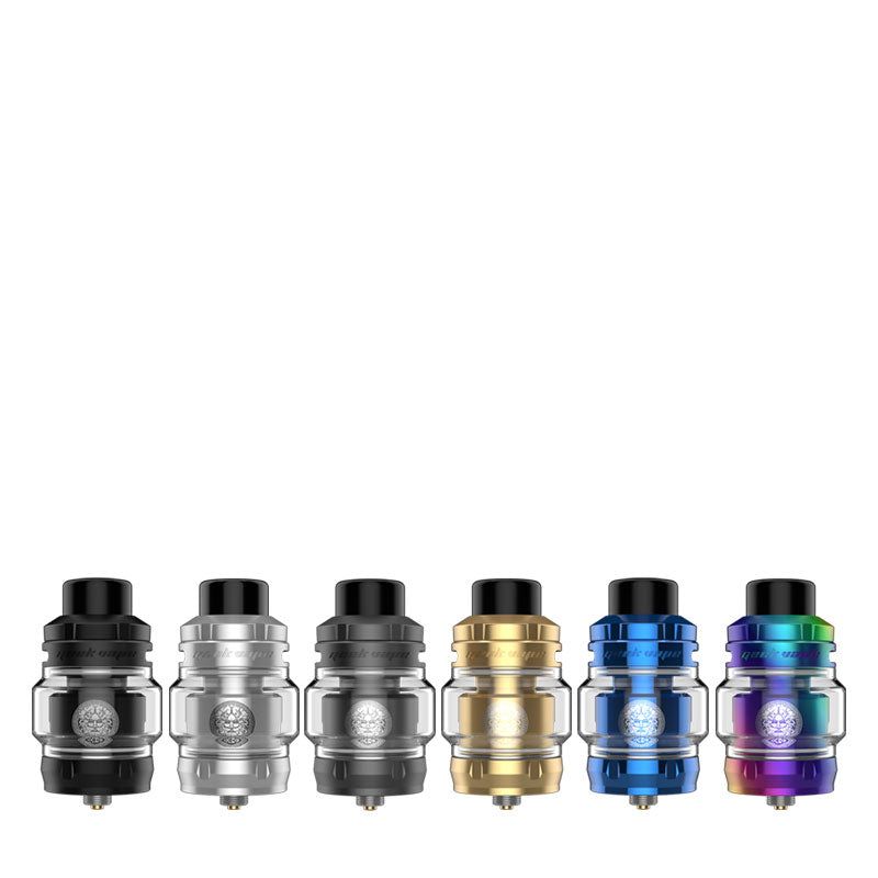 GeekVape Z Max Tank Colors