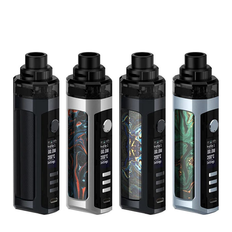 GeekVape Z100C DNA Pod Mod Kit Colors