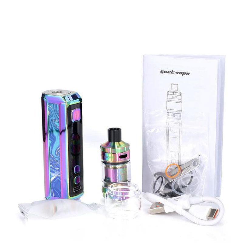 GeekVape Z50 Kit Package