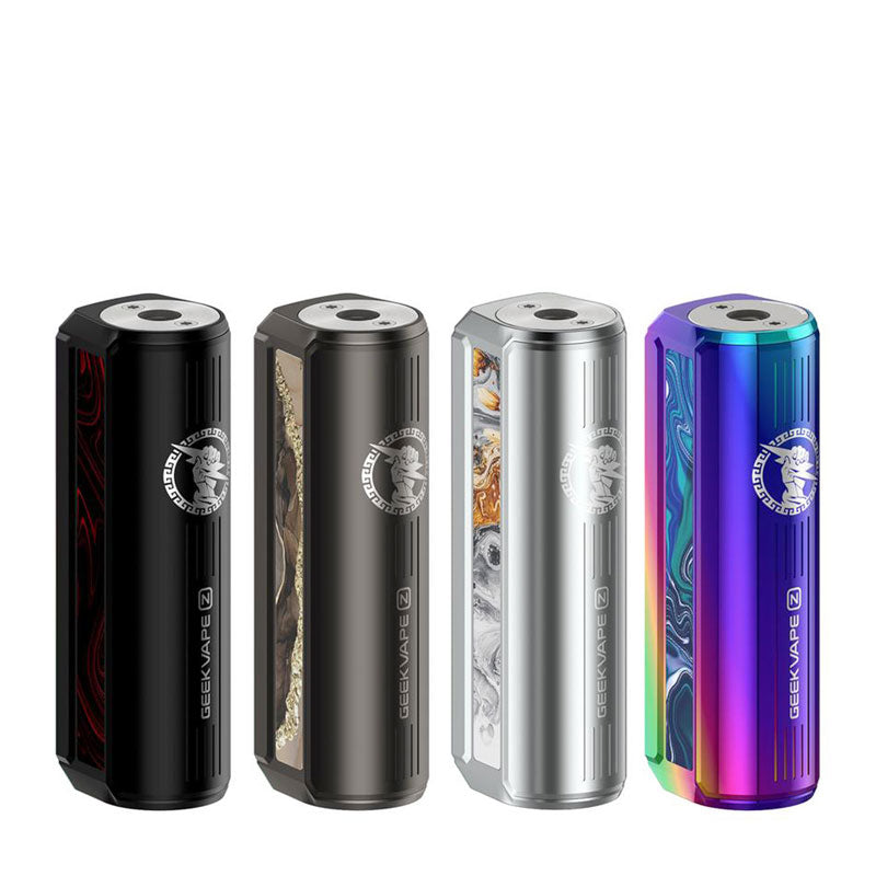 GeekVape Z50 Mod Colors