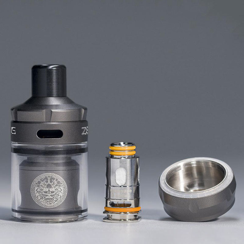 GeekVape Zeus Nano Tank (Z Nano Tank) - ALIVAPE GeekVape Zeus Nano Tank (Z Nano Tank) - ALIVAPE