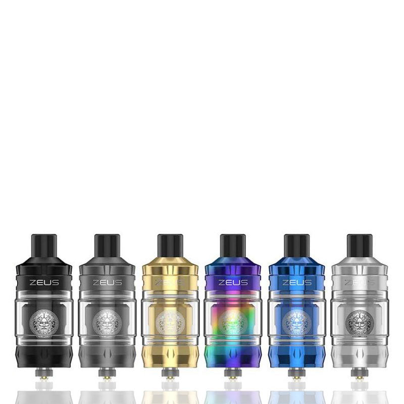 GeekVape Zeus Nano Tank Colors