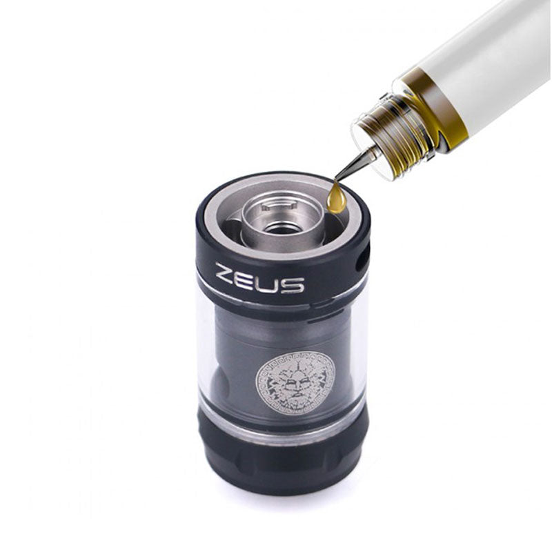 GeekVape Zeus Nano Tank Top Filling