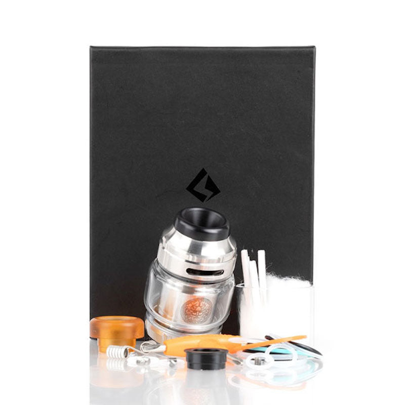 GeekVape Zeus X RTA Package