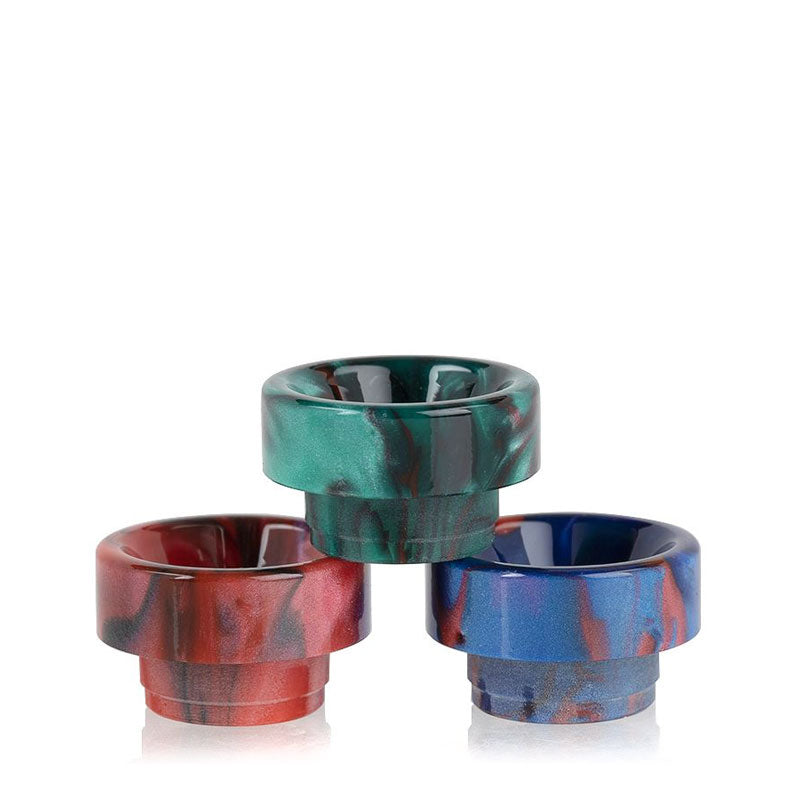 GeekVape810ResinDripTipsRedGreenBlue