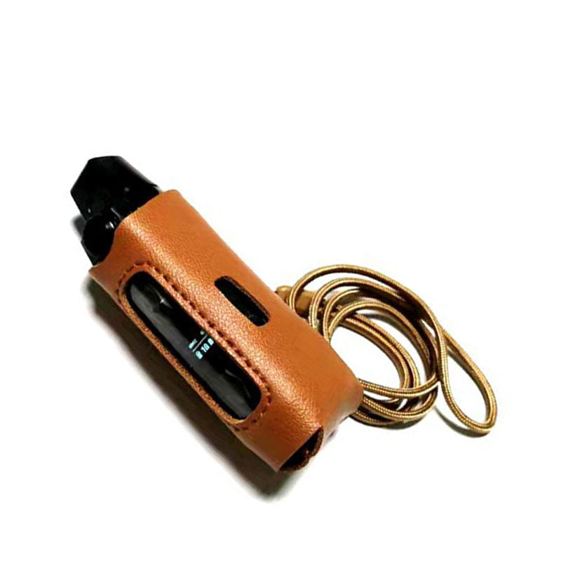 GeekVape Aegis Boost Leather Case with Lanyard