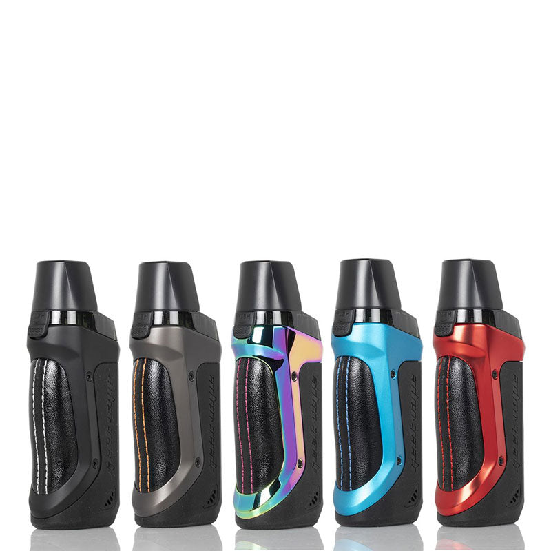 GeekVapeAegisBoostPodModKitAllColors