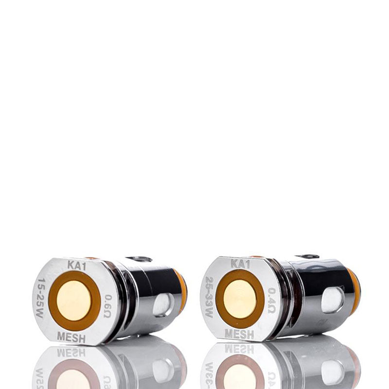 GeekVape Aegis Boost / Boost 2 / Boost 3 / B60 Replacement Coils (5-Pa - ALIVAPE GeekVape Aegis Boost / Boost 2 / Boost 3 / B60 Replacement Coils (5-Pa - ALIVAPE