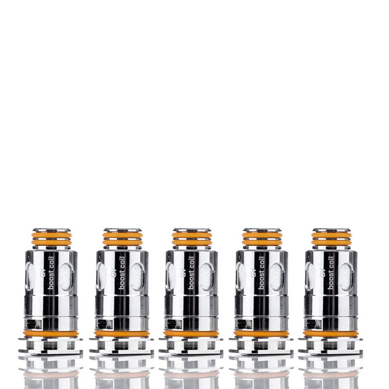 GeekVape Aegis Boost / Boost 2 / Boost 3 / B60 Replacement Coils (5-Pack)