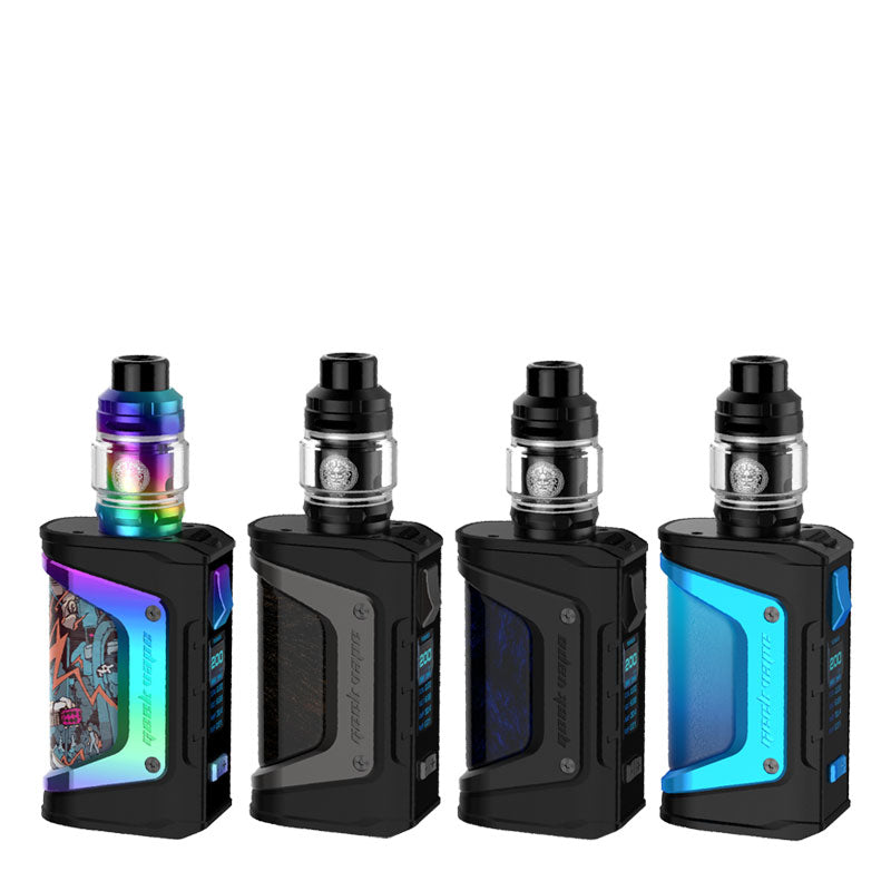 GeekVape Aegis Legend with Zeus Kit (New Edition) - ALIVAPE GeekVape Aegis Legend with Zeus Kit (New Edition) - ALIVAPE