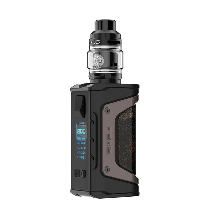 GeekVapeAegisLegendKitwithZeusTankBlackGunmetal