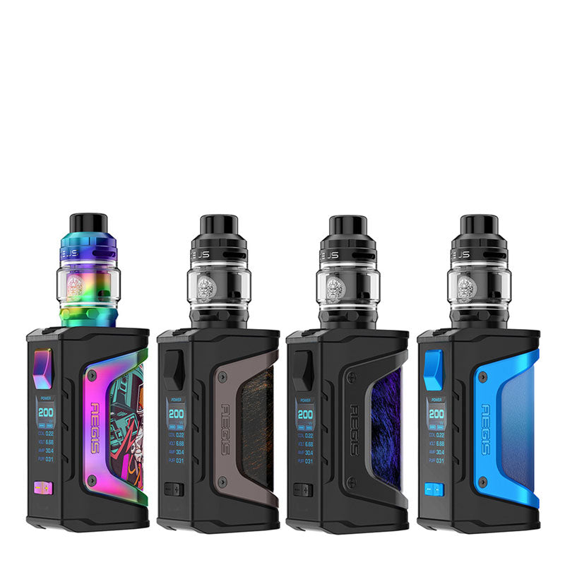 GeekVapeAegisLegendKitwithZeusTankColors