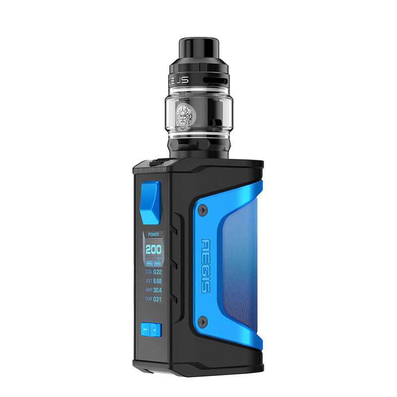 GeekVape Aegis Legend with Zeus Kit (New Edition) - ALIVAPE GeekVape Aegis Legend with Zeus Kit (New Edition) - ALIVAPE
